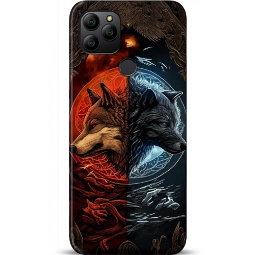 Uyumlu Kılıf HD Baskılı Kılıf - Followed Institution 5136