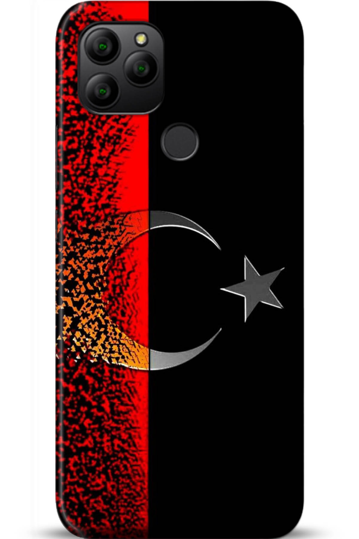 General Mobile GM 21 Uyumlu Kılıf HD Baskılı Kılıf - Followed Institution 5137