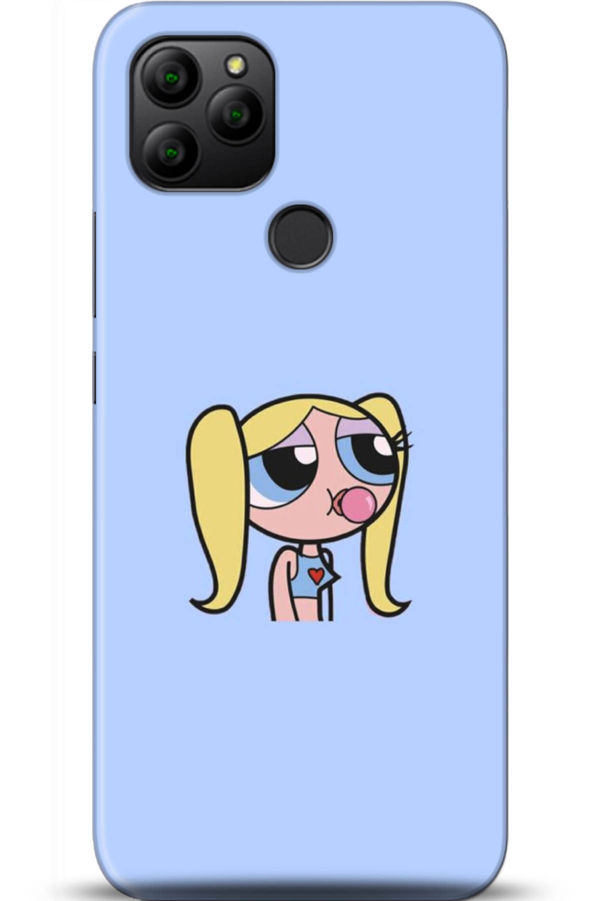 General Mobile GM 21 Uyumlu Kılıf HD Baskılı Kılıf - Followed Institution 5142