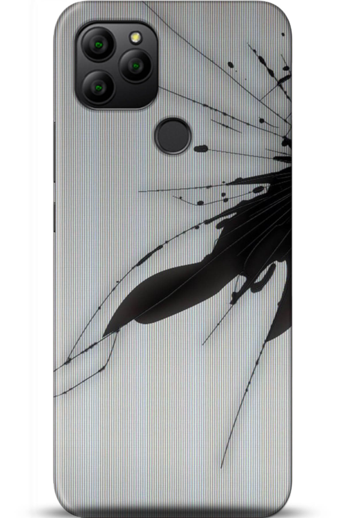 General Mobile GM 21 Uyumlu Kılıf HD Baskılı Kılıf - Followed Institution 5152