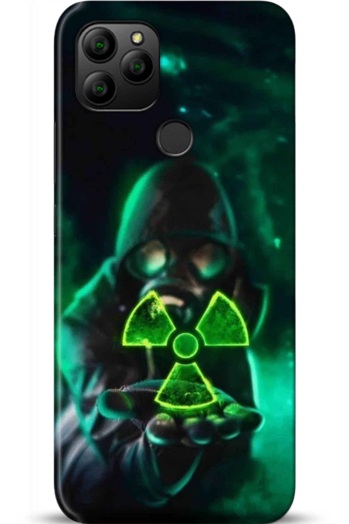 General Mobile GM 21 Uyumlu Kılıf HD Baskılı Kılıf - Followed Institution 5153