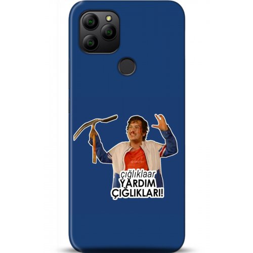 Uyumlu Kılıf HD Baskılı Kılıf - Followed Institution 5157