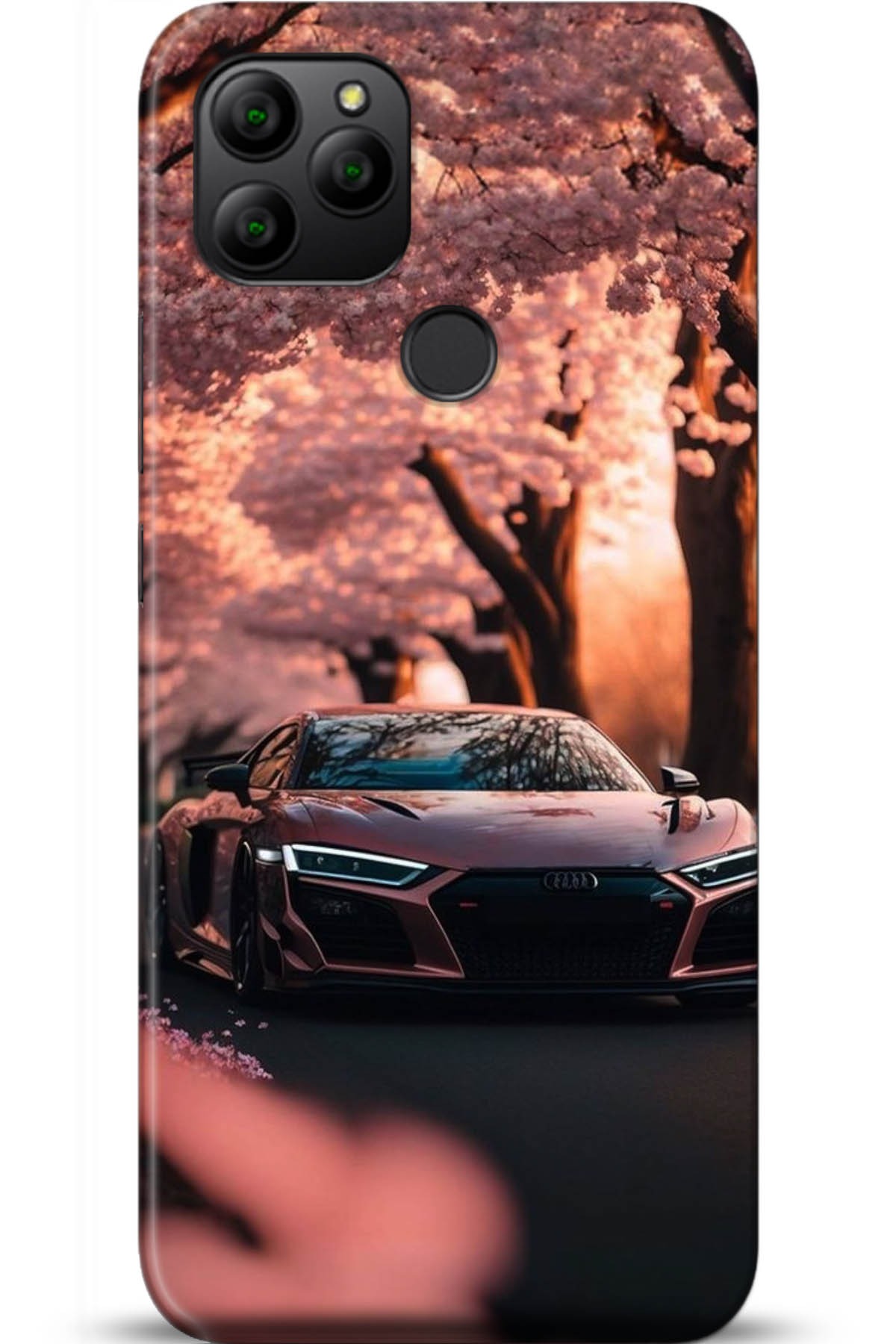 General Mobile GM 21 Uyumlu Kılıf HD Baskılı Kılıf - Followed Institution 5185