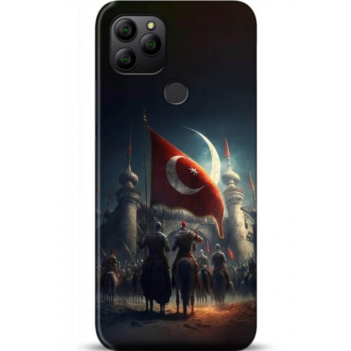 Uyumlu Kılıf HD Baskılı Kılıf - Followed Institution 5186