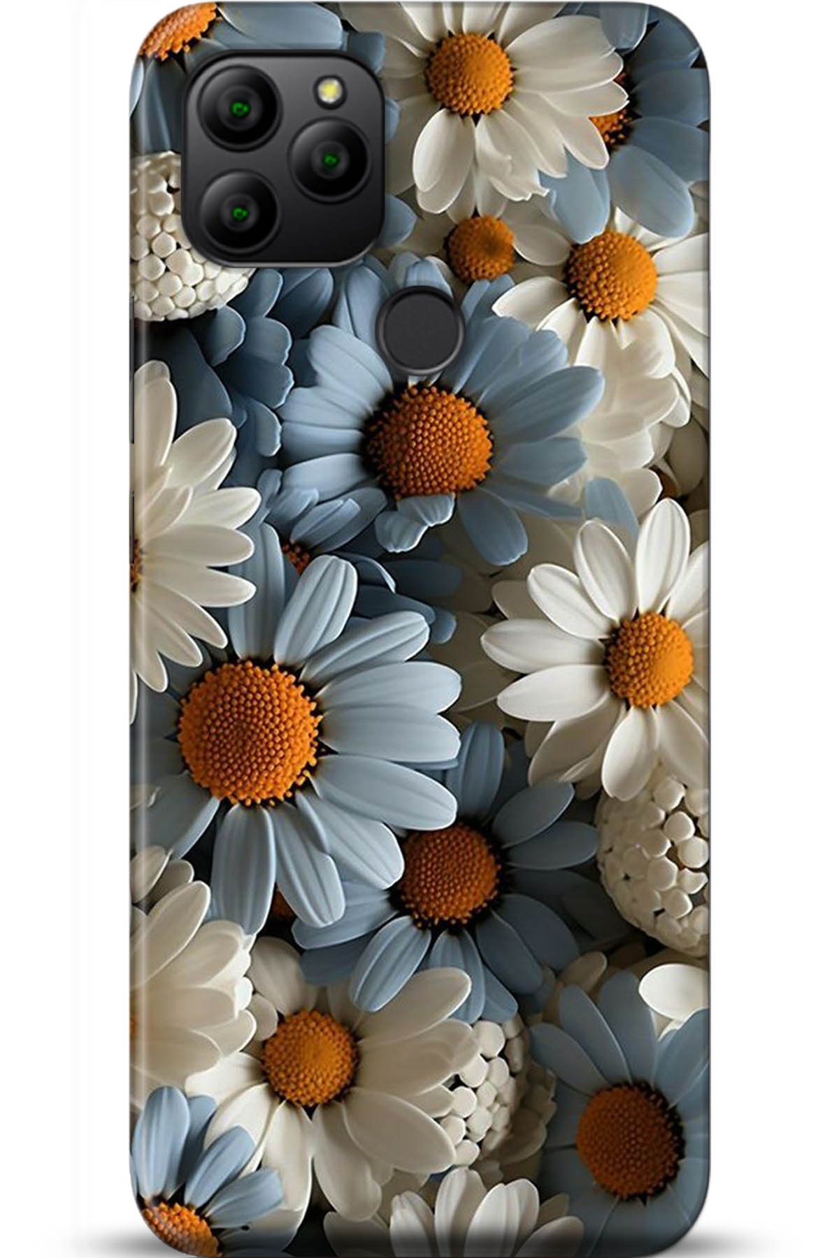 General Mobile GM 21 Uyumlu Kılıf HD Baskılı Kılıf - Followed Institution 5208