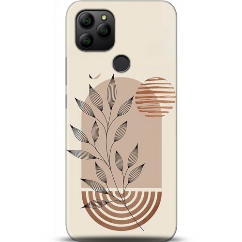 Uyumlu Kılıf HD Baskılı Kılıf - Followed Institution 5243