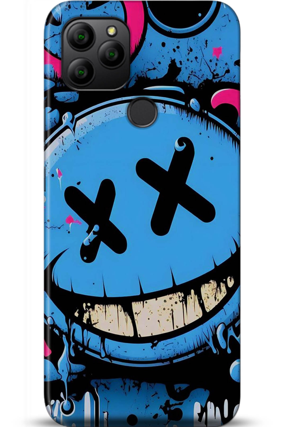 General Mobile GM 21 Uyumlu Kılıf HD Baskılı Kılıf - Followed Institution 5261