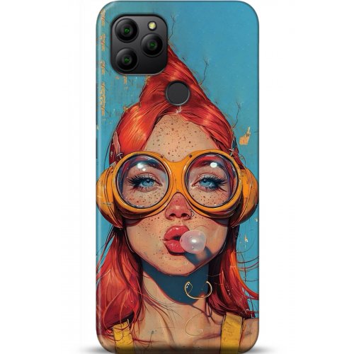 Uyumlu Kılıf HD Baskılı Kılıf - Followed Institution 5286