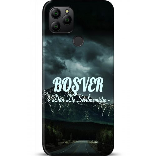 Uyumlu Kılıf HD Baskılı Kılıf - Followed Institution 5288