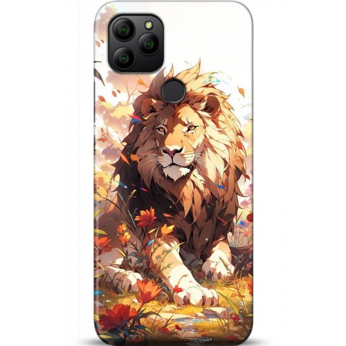 Uyumlu Kılıf HD Baskılı Kılıf - Followed Institution 5311