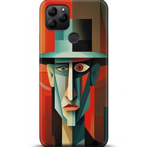 Uyumlu Kılıf HD Baskılı Kılıf - Followed Institution 5325