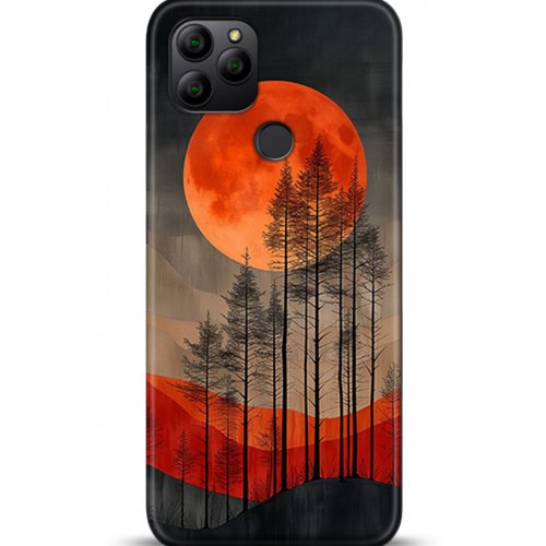 Uyumlu Kılıf HD Baskılı Kılıf - Followed Institution 5370