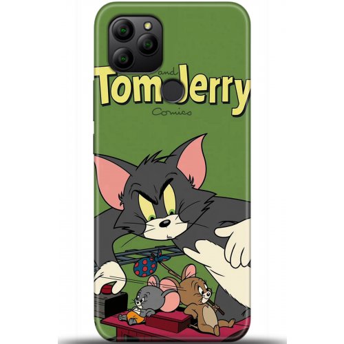 Uyumlu Kılıf HD Baskılı Kılıf - Followed Institution 5373