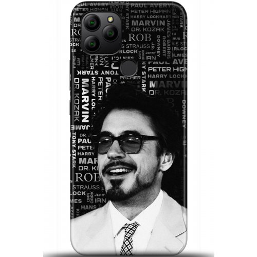 Uyumlu Kılıf HD Baskılı Kılıf - Followed Institution 5397