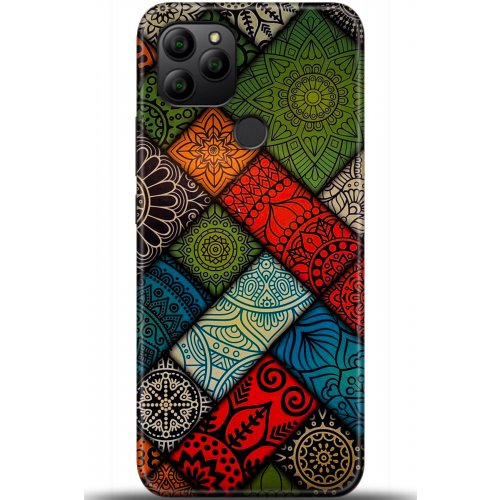 Uyumlu Kılıf HD Baskılı Kılıf - Followed Institution 5401