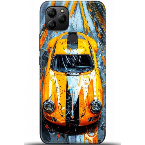 Uyumlu Kılıf HD Baskılı Kılıf - Followed Institution 5405