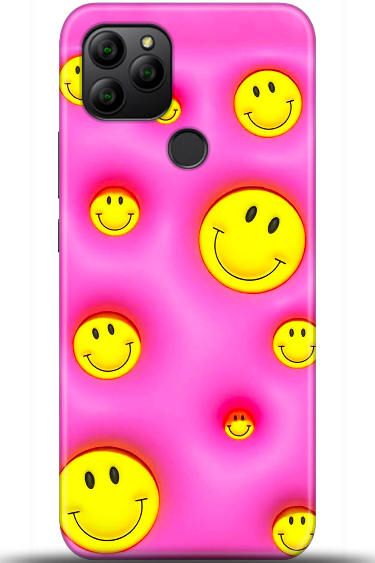 General Mobile GM 21 Uyumlu Kılıf HD Baskılı Kılıf - Followed Institution 5413