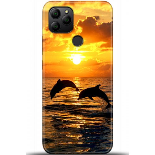 Uyumlu Kılıf HD Baskılı Kılıf - Followed Institution 5427