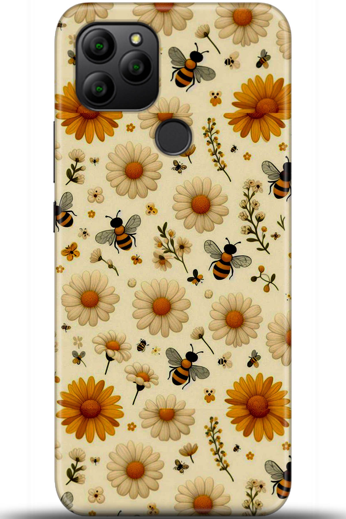 General Mobile GM 21 Uyumlu Kılıf HD Baskılı Kılıf - Followed Institution 5428