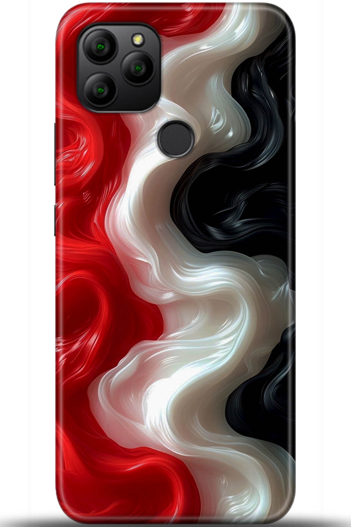 General Mobile GM 21 Uyumlu Kılıf HD Baskılı Kılıf - Followed Institution 5433