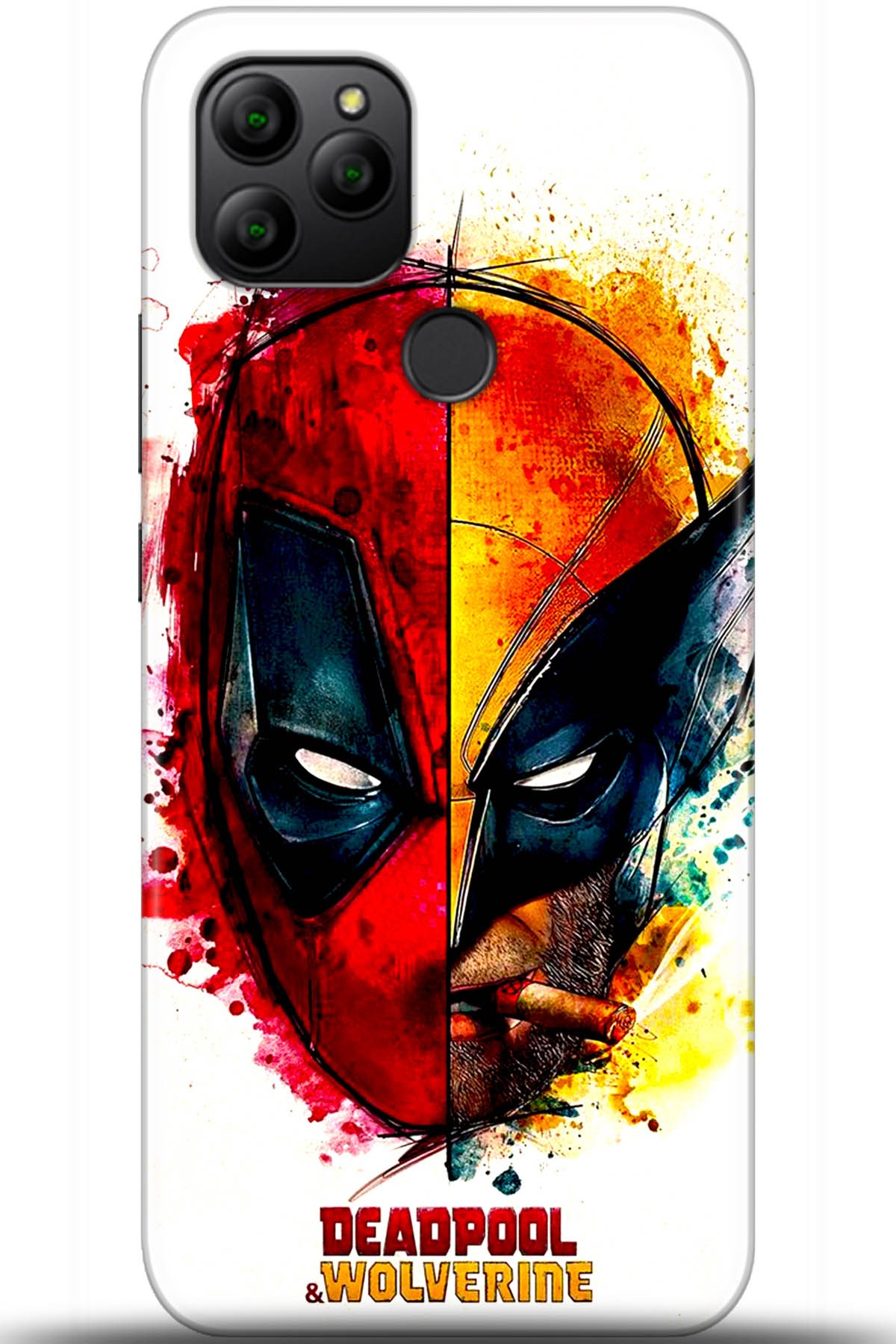 General Mobile GM 21 Uyumlu Kılıf HD Baskılı Kılıf - Followed Institution 5443