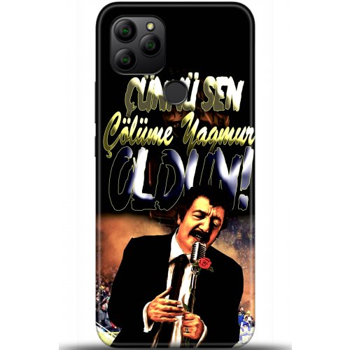 Uyumlu Kılıf HD Baskılı Kılıf - Followed Institution 5449