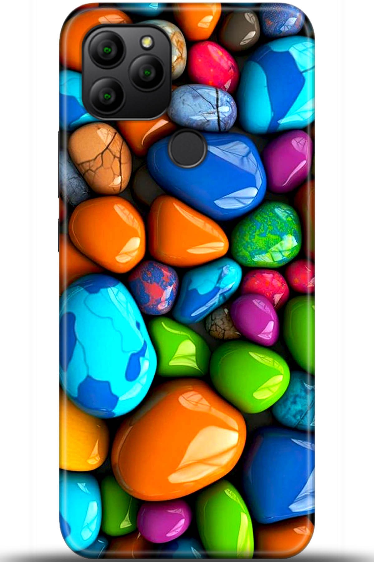 General Mobile GM 21 Uyumlu Kılıf HD Baskılı Kılıf - Followed Institution 5455