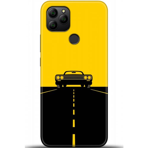 Uyumlu Kılıf HD Baskılı Kılıf - Followed Institution 5469