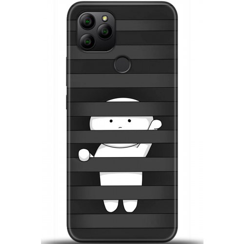 Uyumlu Kılıf HD Baskılı Kılıf - Followed Institution 5478