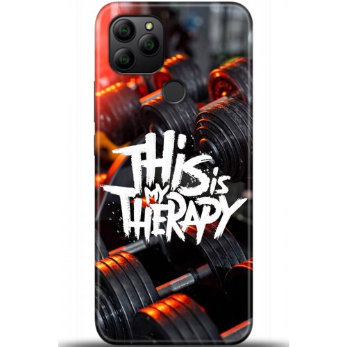 Uyumlu Kılıf HD Baskılı Kılıf - Followed Institution 5480