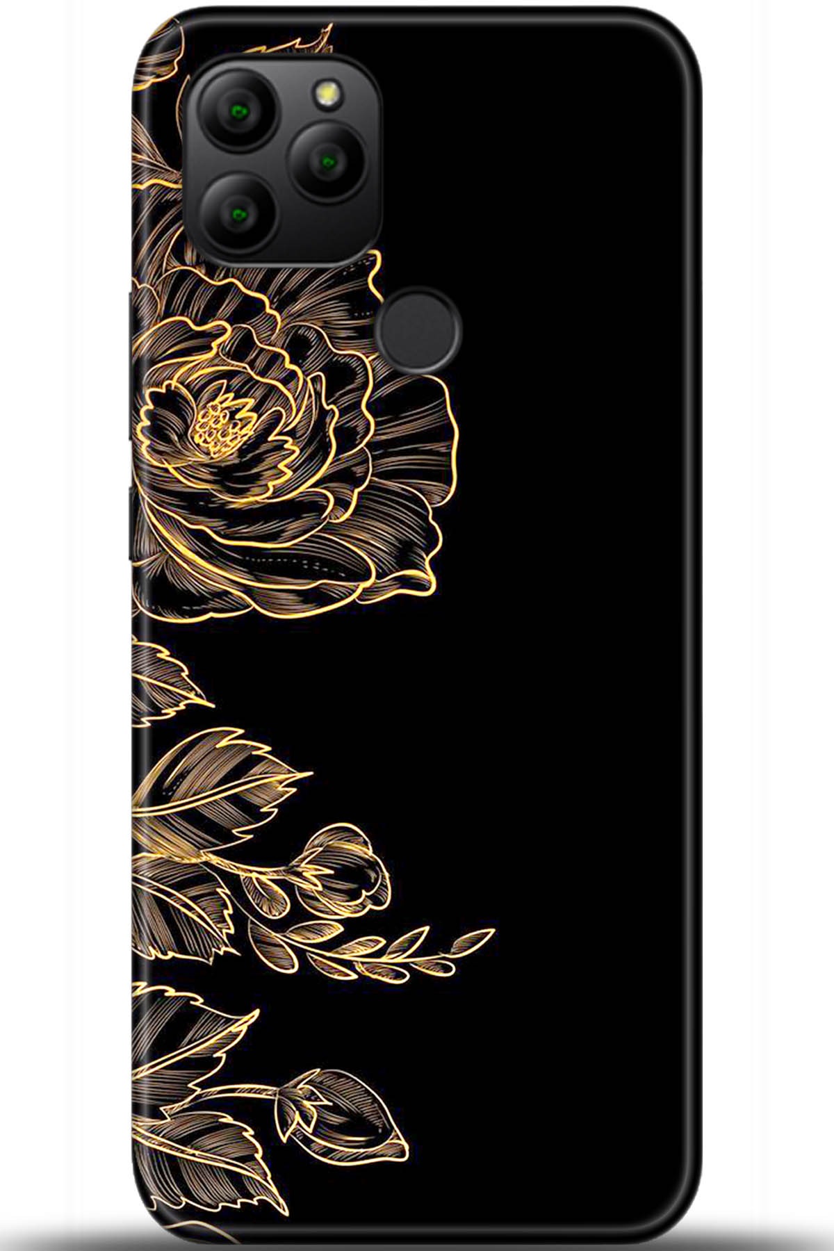 General Mobile GM 21 Uyumlu Kılıf HD Baskılı Kılıf - Followed Institution 5482