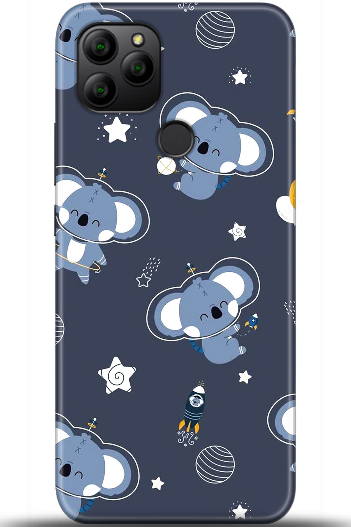 General Mobile GM 21 Uyumlu Kılıf HD Baskılı Kılıf - Followed Institution 5494