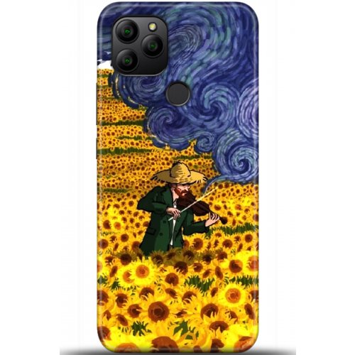 Uyumlu Kılıf HD Baskılı Kılıf - Followed Institution 5503