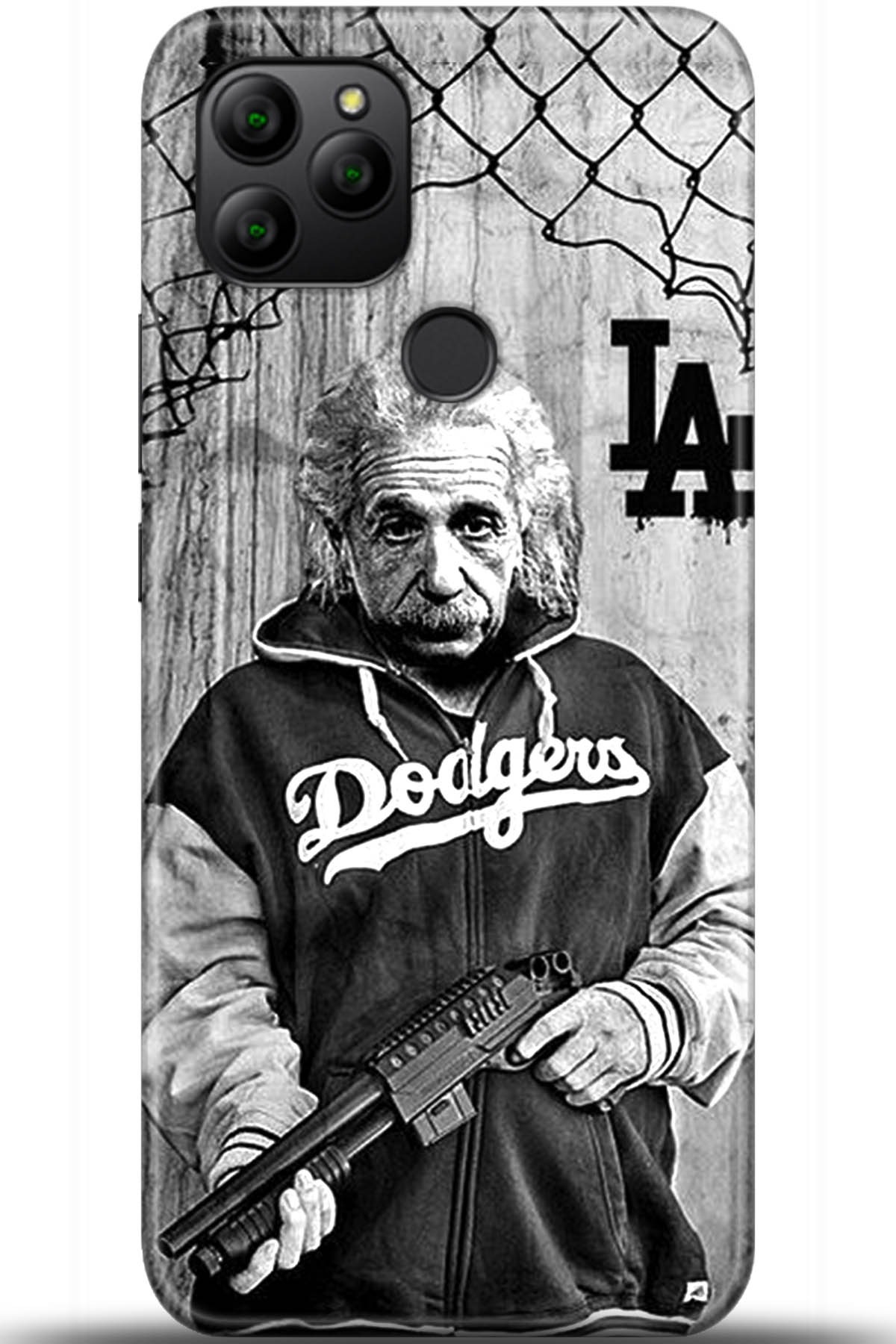 General Mobile GM 21 Uyumlu Kılıf HD Baskılı Kılıf - Followed Institution 5509