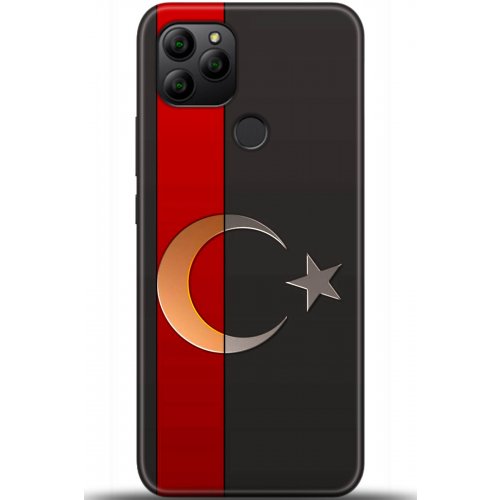 Uyumlu Kılıf HD Baskılı Kılıf - Followed Institution 5528