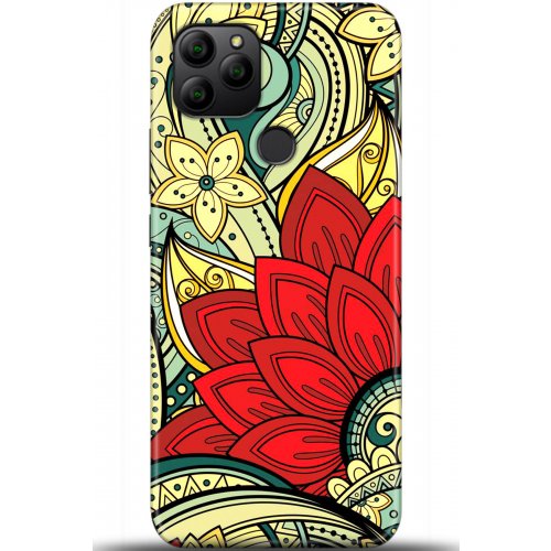 Uyumlu Kılıf HD Baskılı Kılıf - Followed Institution 5534