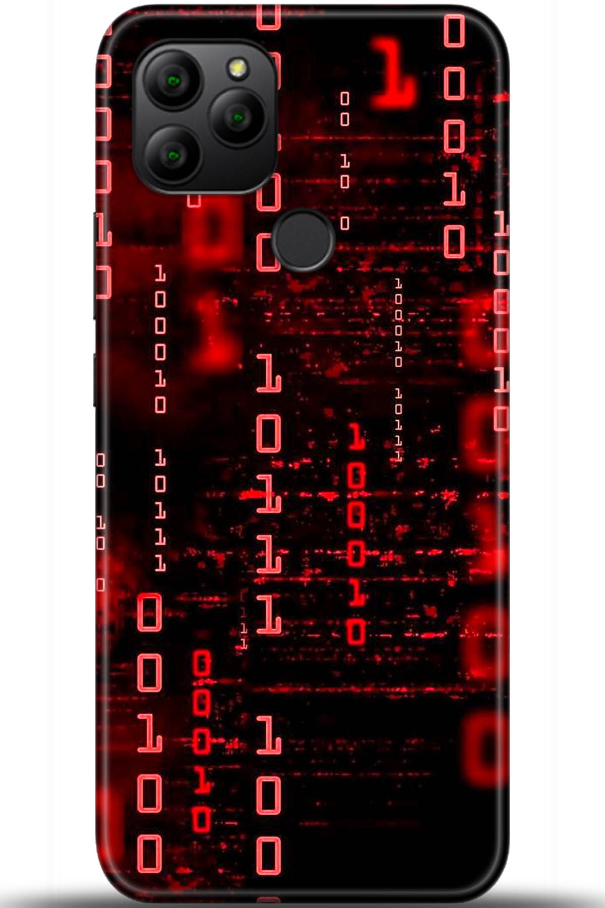 General Mobile GM 21 Uyumlu Kılıf HD Baskılı Kılıf - Followed Institution 5536