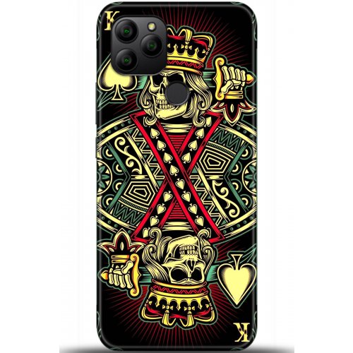 Uyumlu Kılıf HD Baskılı Kılıf - Followed Institution 5553