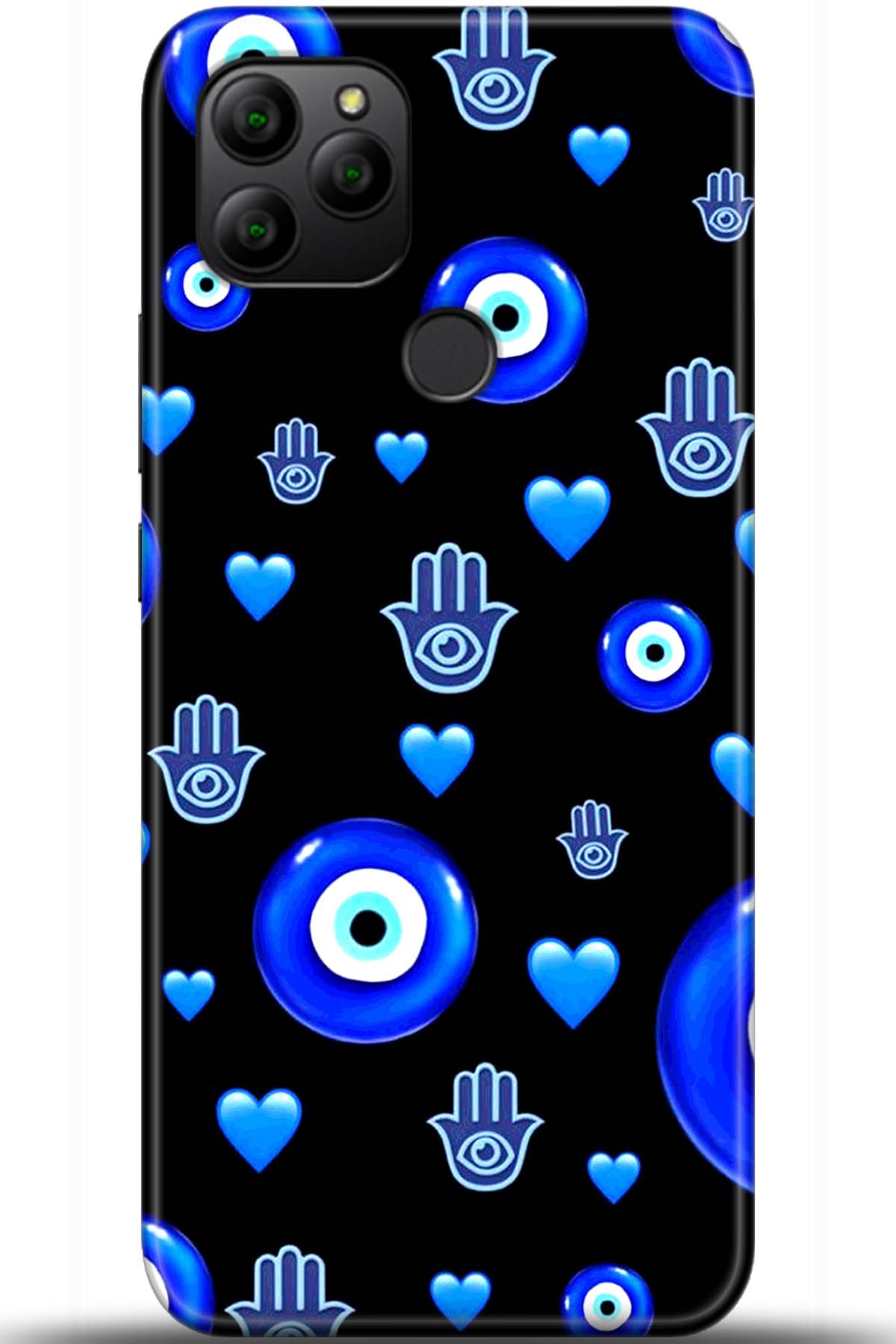 General Mobile GM 21 Uyumlu Kılıf HD Baskılı Kılıf - Followed Institution 5602