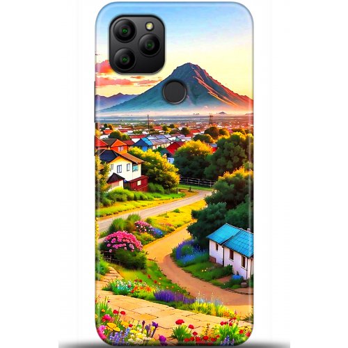 Uyumlu Kılıf HD Baskılı Kılıf - Followed Institution 5605