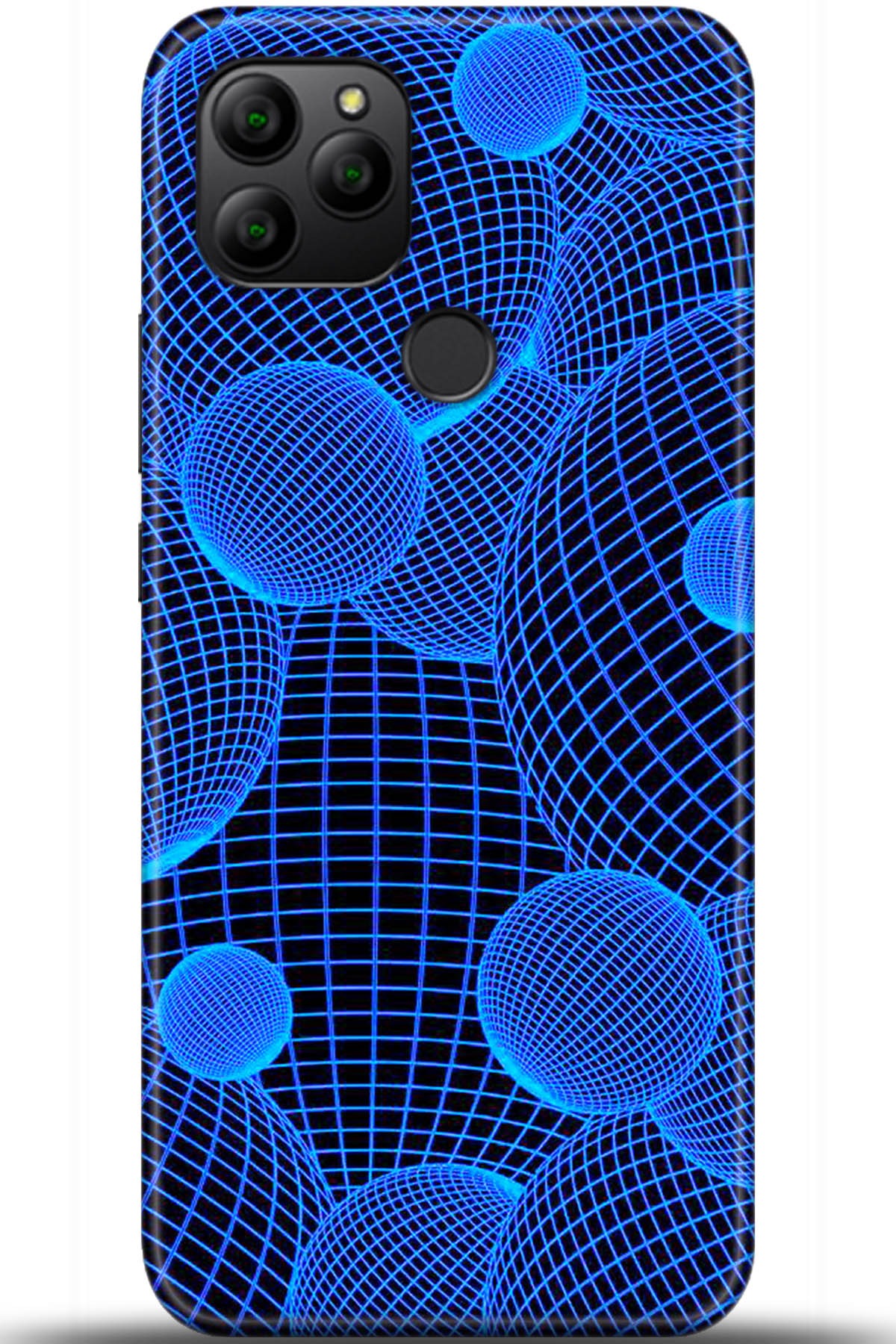 General Mobile GM 21 Uyumlu Kılıf HD Baskılı Kılıf - Followed Institution 5607