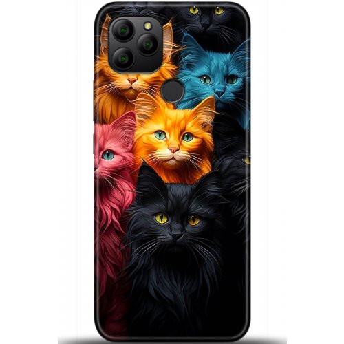 Uyumlu Kılıf HD Baskılı Kılıf - Followed Institution 5610