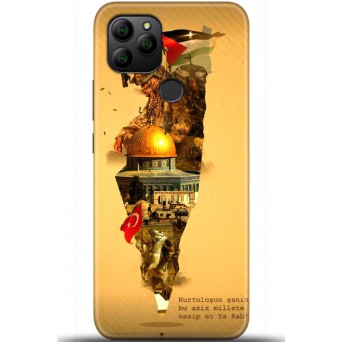 Uyumlu Kılıf HD Baskılı Kılıf - Followed Institution 5611