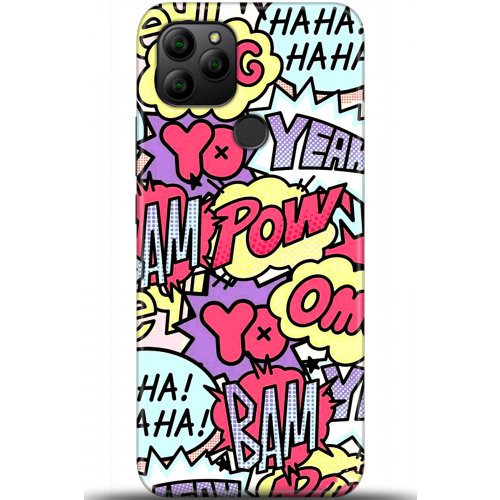 Uyumlu Kılıf HD Baskılı Kılıf - Followed Institution 5682