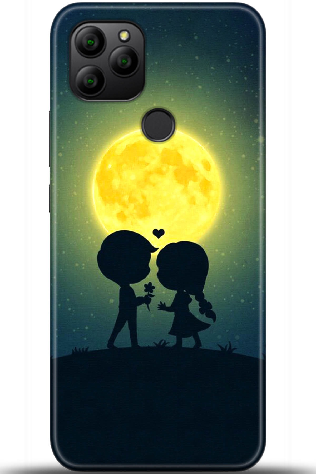 General Mobile GM 21 Uyumlu Kılıf HD Baskılı Kılıf - Followed Institution 5690