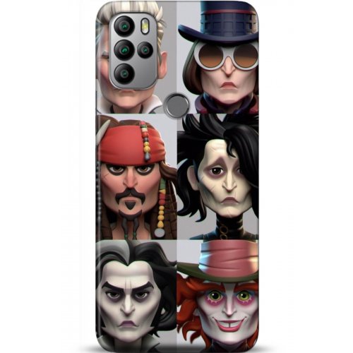 Uyumlu Kılıf HD Baskılı Kılıf - Followed Institution 5001