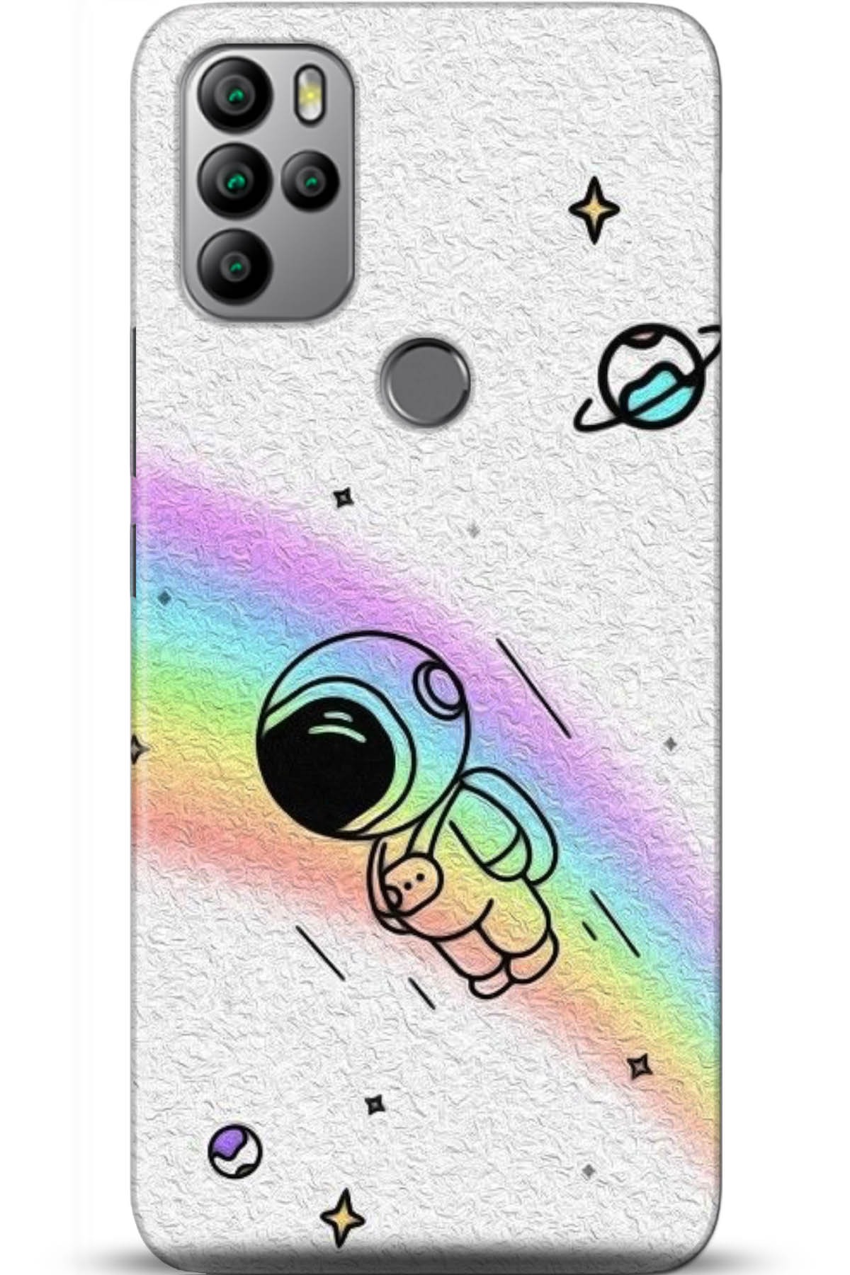 General Mobile GM 21 Pro Uyumlu Kılıf HD Baskılı Kılıf - Followed Institution 5021