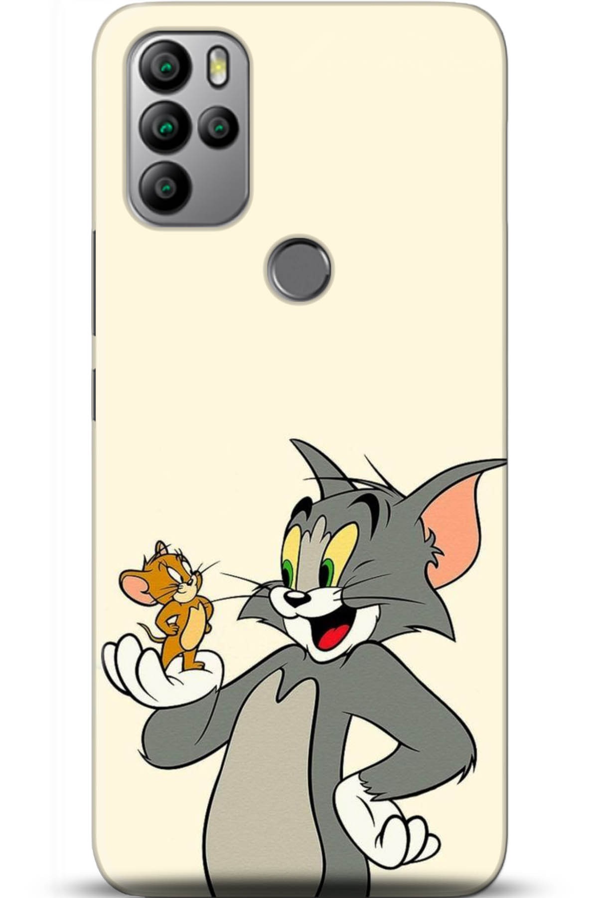 General Mobile GM 21 Pro Uyumlu Kılıf HD Baskılı Kılıf - Followed Institution 5030