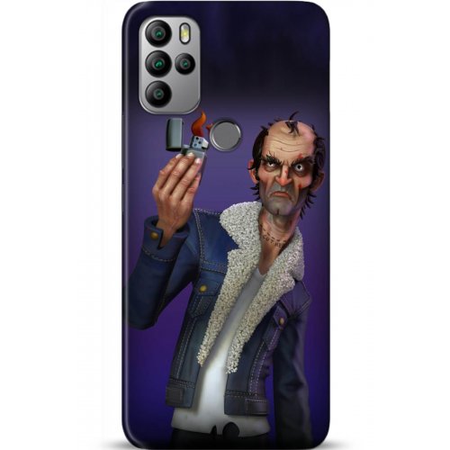 Uyumlu Kılıf HD Baskılı Kılıf - Followed Institution 5038