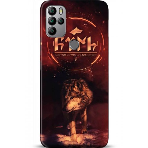 Uyumlu Kılıf HD Baskılı Kılıf - Followed Institution 5056